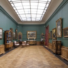 Conférence muséologie